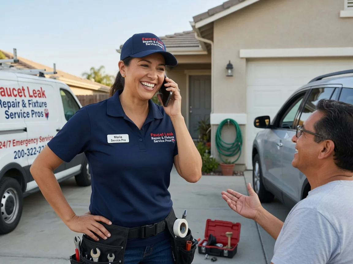 Faucet Repair Fruitland, IA FAQs